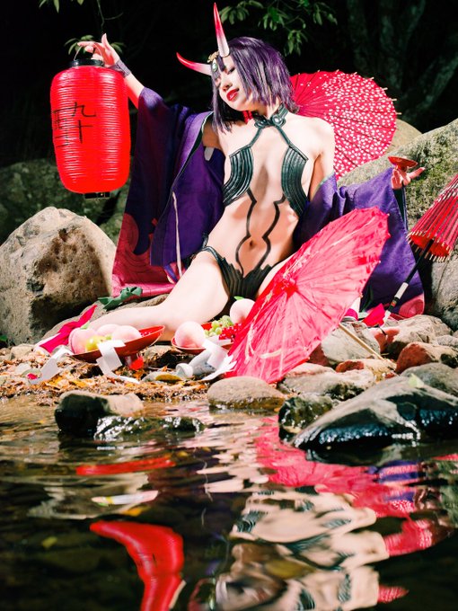 Twitterのコスプレ画像84