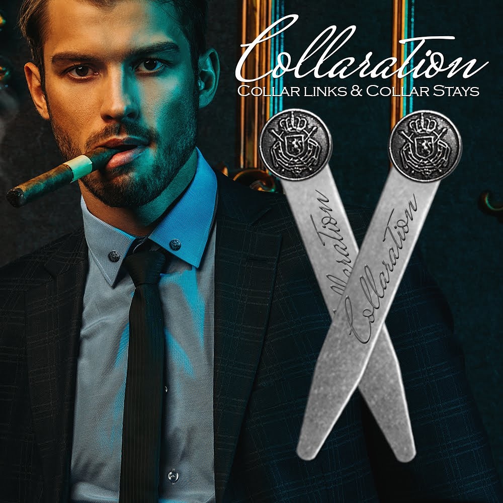 Collaration_'s tweet photo. Shop https://t.co/IMCRSevflm #mensfashion #suit #GQ #fashion #style #menswear #mensstyle #trend #ootd #tie #cufflink #tiebar #tieclip #collaration #jewelery https://t.co/5FBUQ2J4Eh