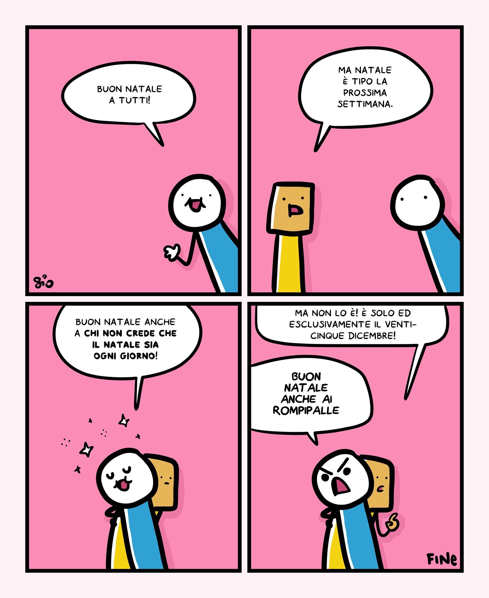 Buon Natale Deutsch.Sio A Twitter Oh Magari Muoio Prima Quindi Buon Natale A Tutti 3