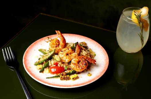 Come in and try our new dish!