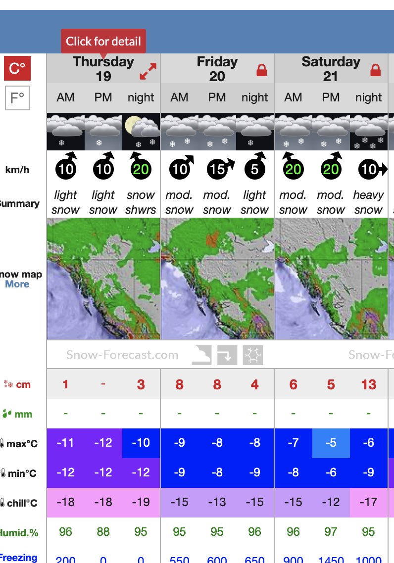 VagabondLodge's tweet photo. 40cms of snow on its way @VagabondLodge @KickingHorseMtn .  Bring your snorkel. #snowstormcoming #snowintheforecast #ThursdayMotivation #powderskiing #skiing #bookyourstay #airbb #kootrocks @PowderHighway https://t.co/eCDAOmVfzP