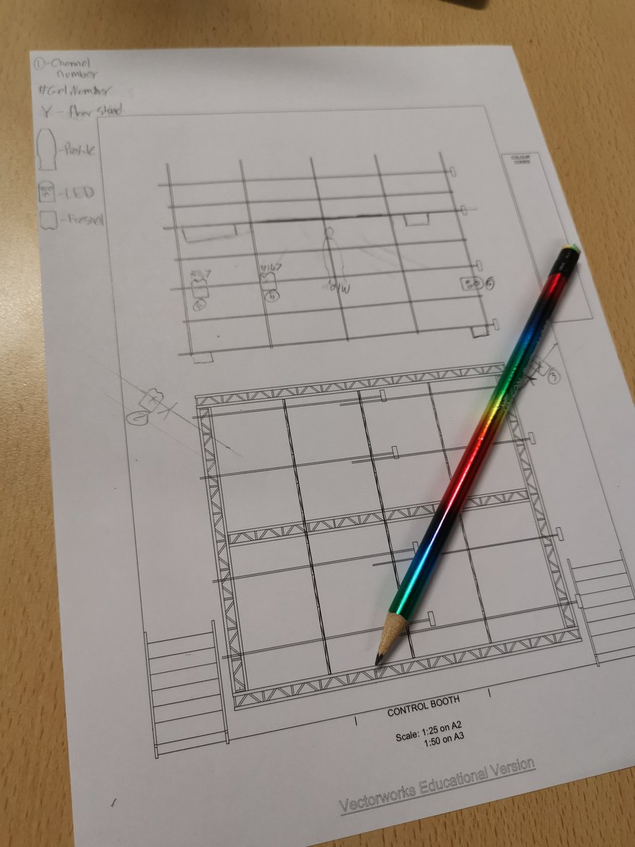 Robyn_Techy's tweet photo. Working on the first LX Plan for Ladies of the Lake

@tech_fife https://t.co/gMiY6npiUE