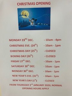 LibertyCU's tweet photo. If you need to check when we're open over the next week or so, here's the info! 🎅
https://t.co/mwvyDqbrg9 https://t.co/xMZRr2RvFd