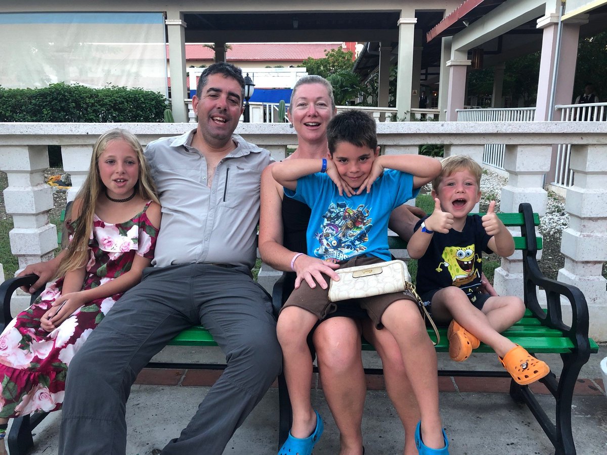 BrainTumourFdn's tweet photo. "I am a 43-year-old wife to John of 12 years and a very proud mom to Amelia 10, Matteo 6, and Joey 4. On March 13, 2019, my life changed in ways that I couldn’t even fathom ..."

Read Amber's Story: https://t.co/1Ayv8cavUr https://t.co/uCXVgDWjHd