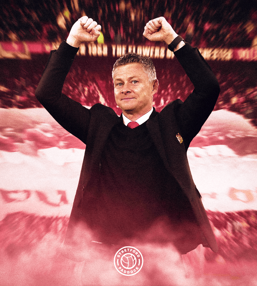 SPaddockFC's tweet photo. Win % in their first year as manager:

🇳🇴 Ole Gunnar Solskjaer (Man Utd) - 52.7%
🇩🇪 Jurgen Klopp (Liverpool) - 49.2%
🇦🇷 Mauricio Pochettino (Spurs) - 49.2%

Believe in the process 🤫🇾🇪 #MUFC https://t.co/q48NxBLEYp