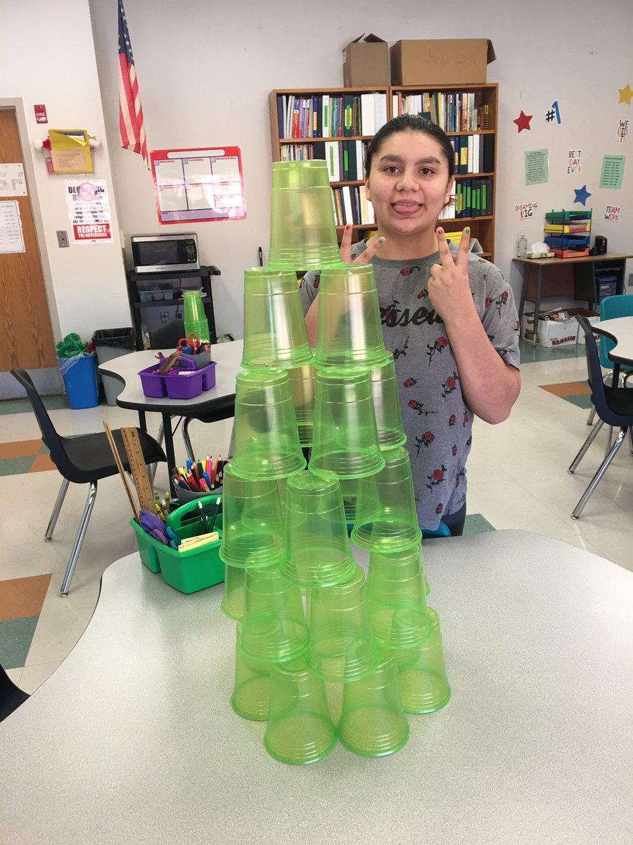 HornbacksView's tweet image. Period 4 Trees... 56 inches is the record (very skinny tree though!)