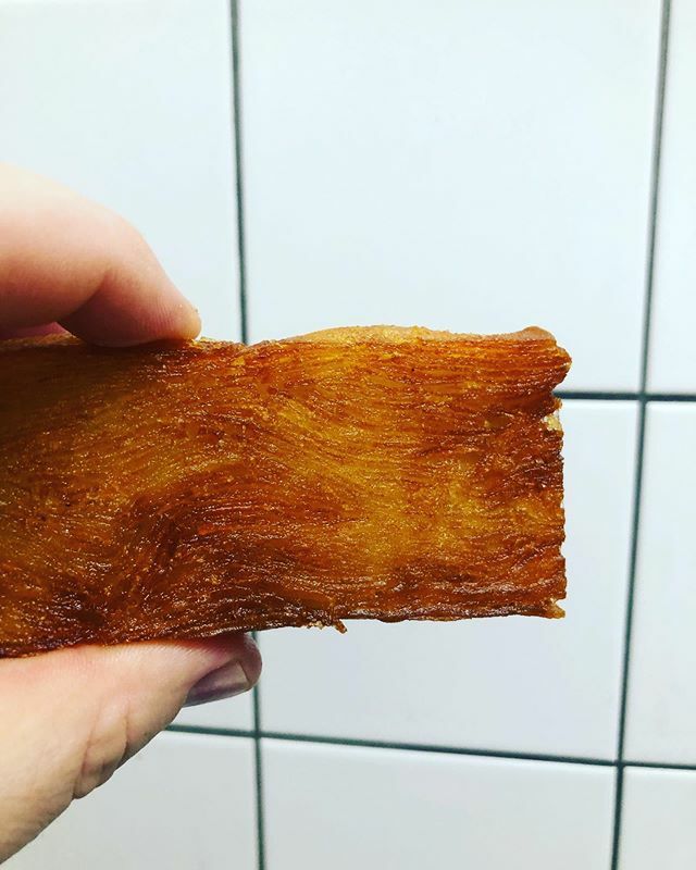 Re-fried Anna #potato #butter #thyme #bristolpub #foodporn ift.tt/34BX4Pm #thevictoriapark