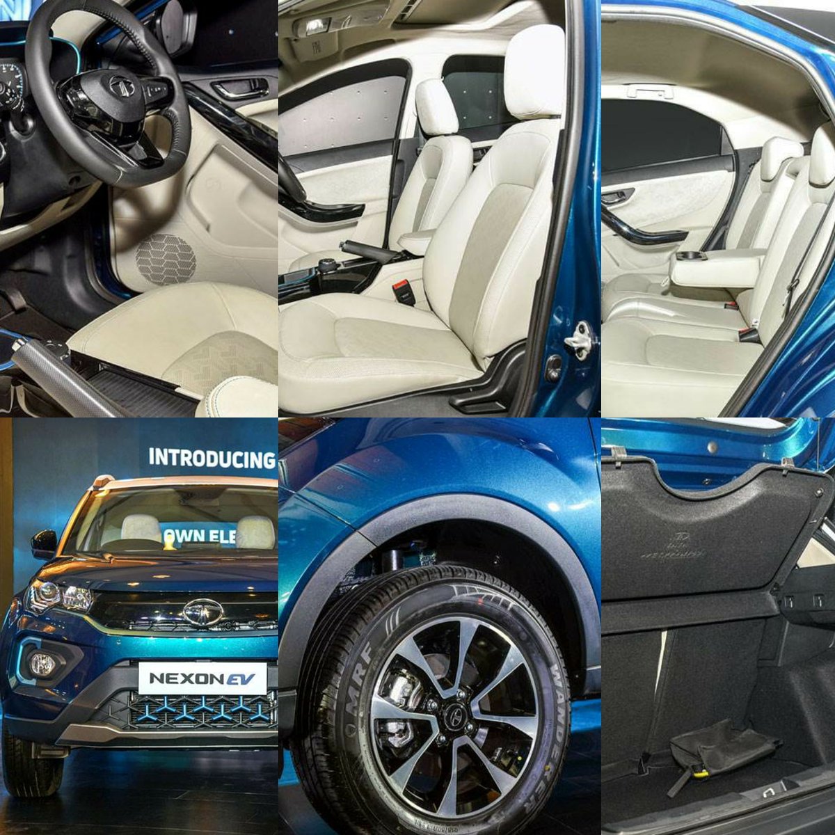 teamautotrend's tweet photo. #TataNexonEV - Price Features and Specification - All You Need to Know !! #TataNexon #EV #Ziptron #TheUltimateElectricDrive #TataMotorsEV #ElectricTechnology #TheUltimateEVTest More info : https://t.co/Wg9EcqcigF https://t.co/MwVzxuoBgQ