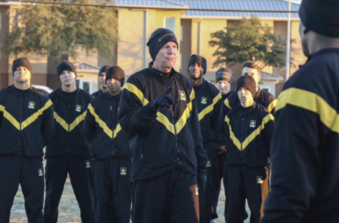 1st Cavalry Division tweet media