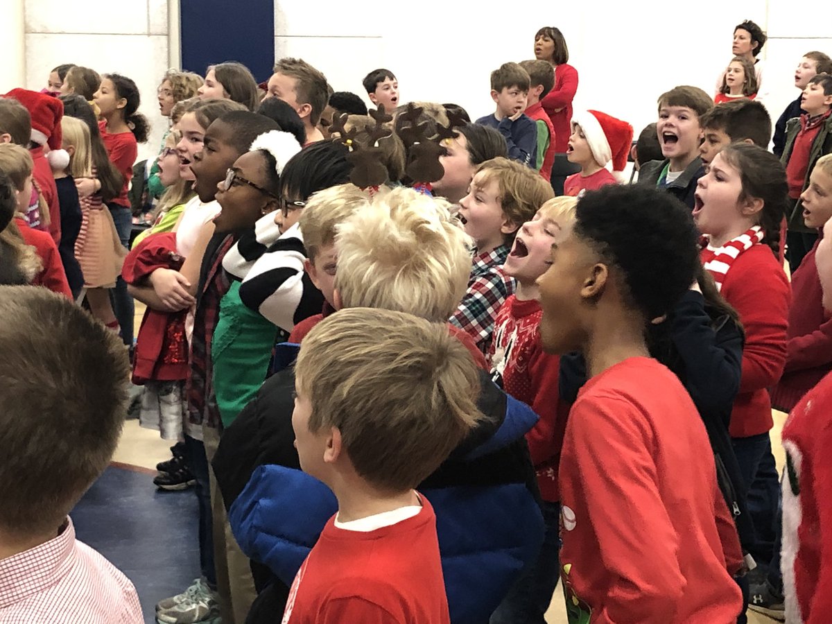 LSWhitefield's tweet photo. Traditions and Carols chapel to close out the year! #WhitefieldAcademy #LSRocks https://t.co/hio078XF4e