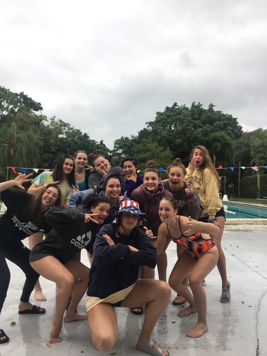 MRulevich's tweet photo. SO proud of all the hard work &amp; dedication these ladies have put in. TWO DAYS left &amp; im sure going to miss them🥺 #ChristmasTraining2k19 https://t.co/m8NWquTheJ