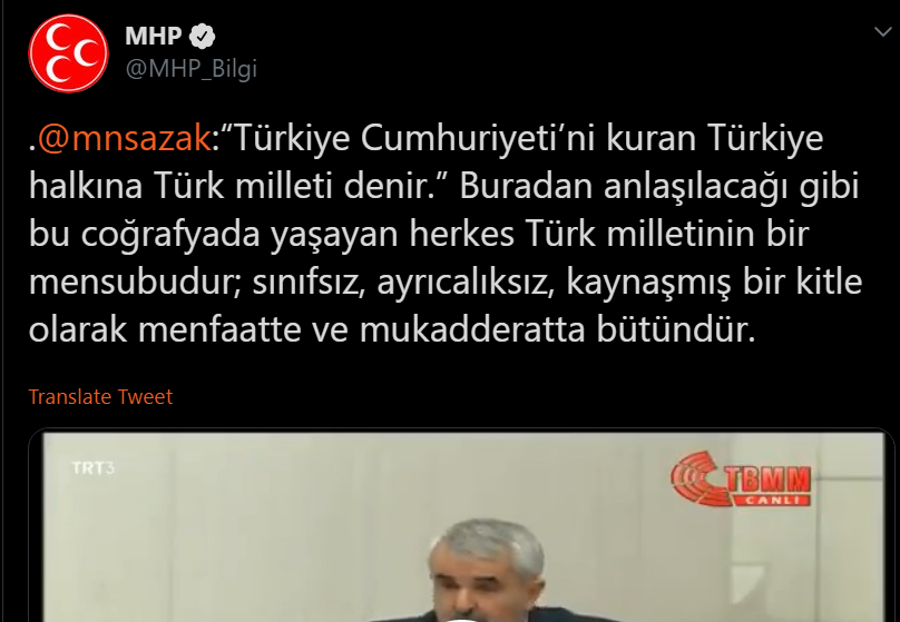 edipyuksel's tweet photo. Milli Dairesel Safsata
Xiye Cumhuriyetini kuran Xiye halkına X denir.
Y Cumhuriyetini kuran Y halkına X denir.
Z Cumhuriyetini kuran Z halkına Z denir
Yukarıdaki tanımlamalardan Xiye, X, Y, Z hakkında ne öğreniyorsun? Cevap: 0 (sıfır)
#ediPhil
#LogicalFallacies
#CircularArgument https://t.co/SxGJ8bYeTt