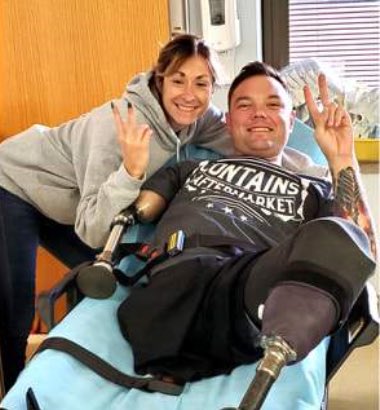 codeofvets's tweet image. 🎄🎁HOLIDAY WISH LISTS🎄🎁
Ryan’s truck was stolen and recovered but their Christmas gifts and ALL of his military medical records were not! Veterans you know how difficult it will be to get all records again! It will be a nightmare.
 
Clear this List👇🏽
holidays4vets.com