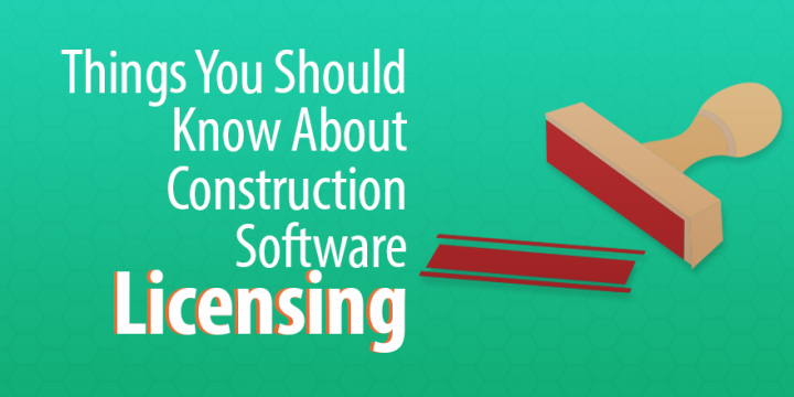 CapterraBuilder's tweet photo. Licensing #construction software is the most popular way to do business in this industry, but there are some things you should consider first. https://t.co/SCis7YJuxn via @Capterra https://t.co/A5BF6j6KiD