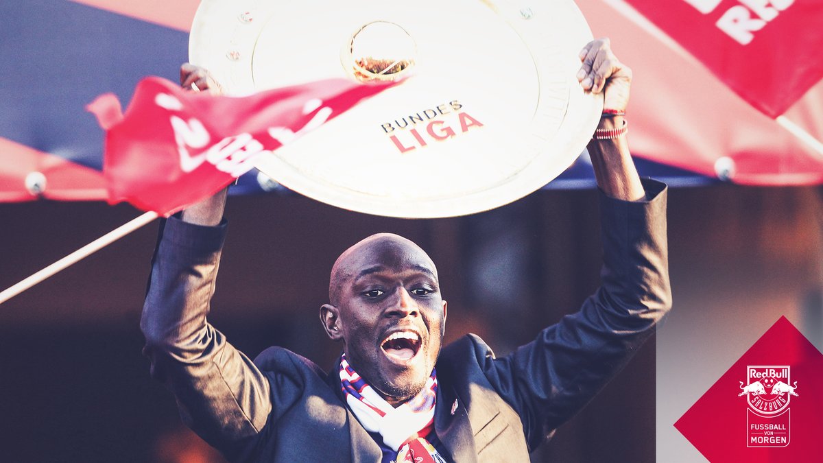 RedBullSalzburg's tweet photo. Alles Gute zum 39. Geburtstag, @ISekagya! #EinerVonUns https://t.co/ic9mA30lOh