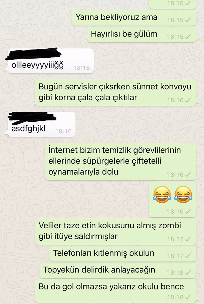 Durum budur🤷🏻‍♀️ #doğakoleji #ituevakfı