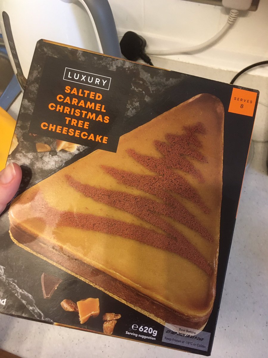 FrogTracy's tweet photo. Super excited that @IcelandFoods were giving away a free desert with an over ยฃ30 spend with bonus card! Nice little extra for Christmas! #lovepudding #desert #free https://t.co/JGzmWTGKTi