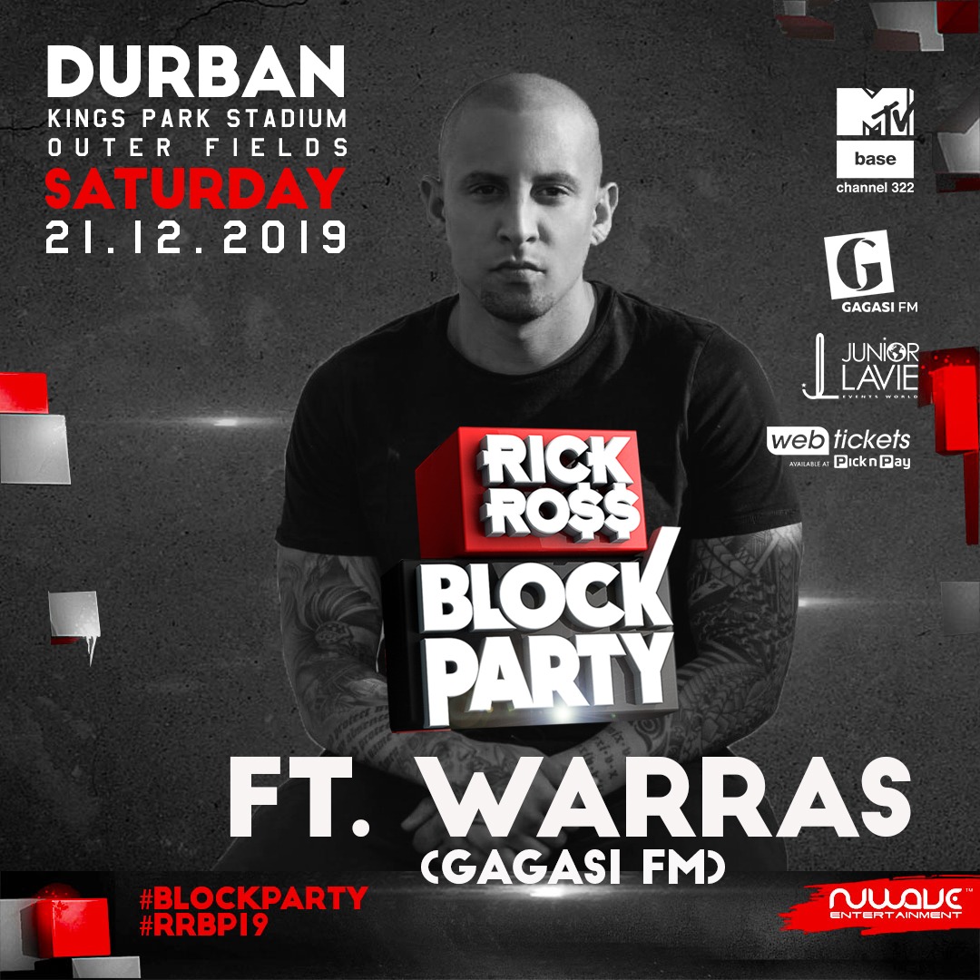 Block Party tweet media