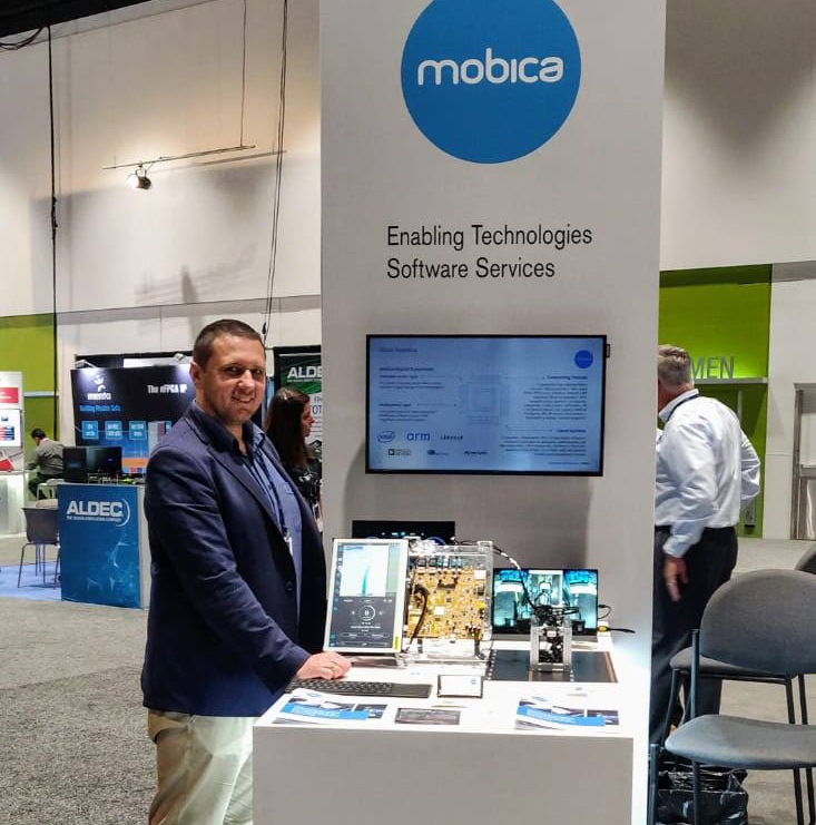 _Mobica's tweet image. #ThrowbackThursday moment - Back to when we exhibited our integrated Digital Cockpit demonstration at #ArmTechCon in San Jose. 

Click here to read more: bit.ly/2Q4oVCr

#automotive #technews #digitalcockpit #automotivenews #tbthursday