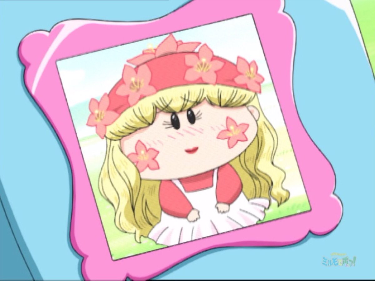 ミルモでポン！ごおるでん13話、ワルモ団の幹部候補生を育てる.？？？