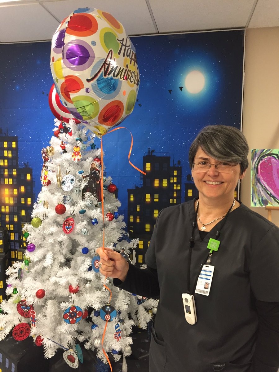 Congratulations Anita Hasty - Heart Station - for your 30 years of service! #OneTeam