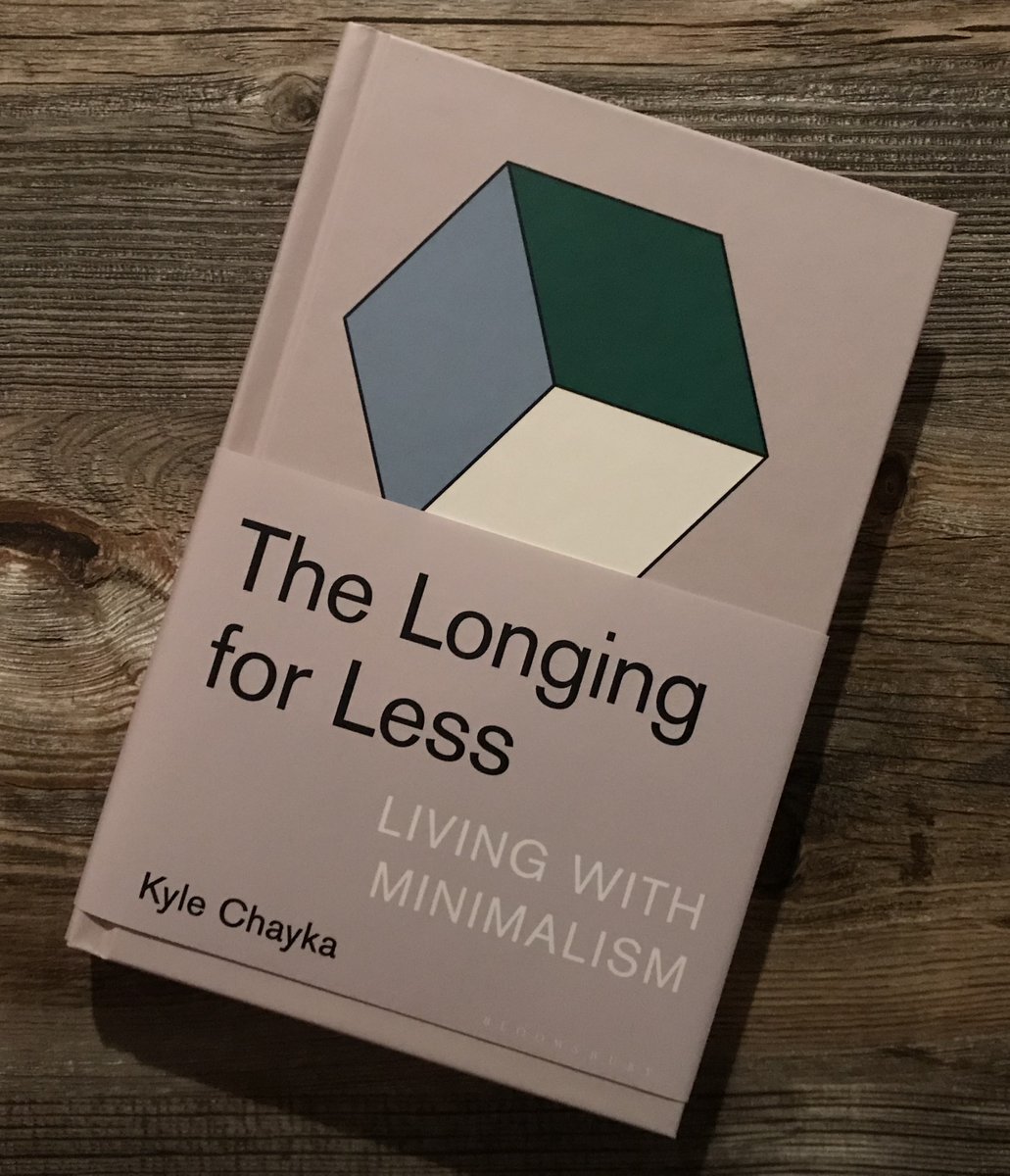 Get e-book The longing for less living with minimalism For Free