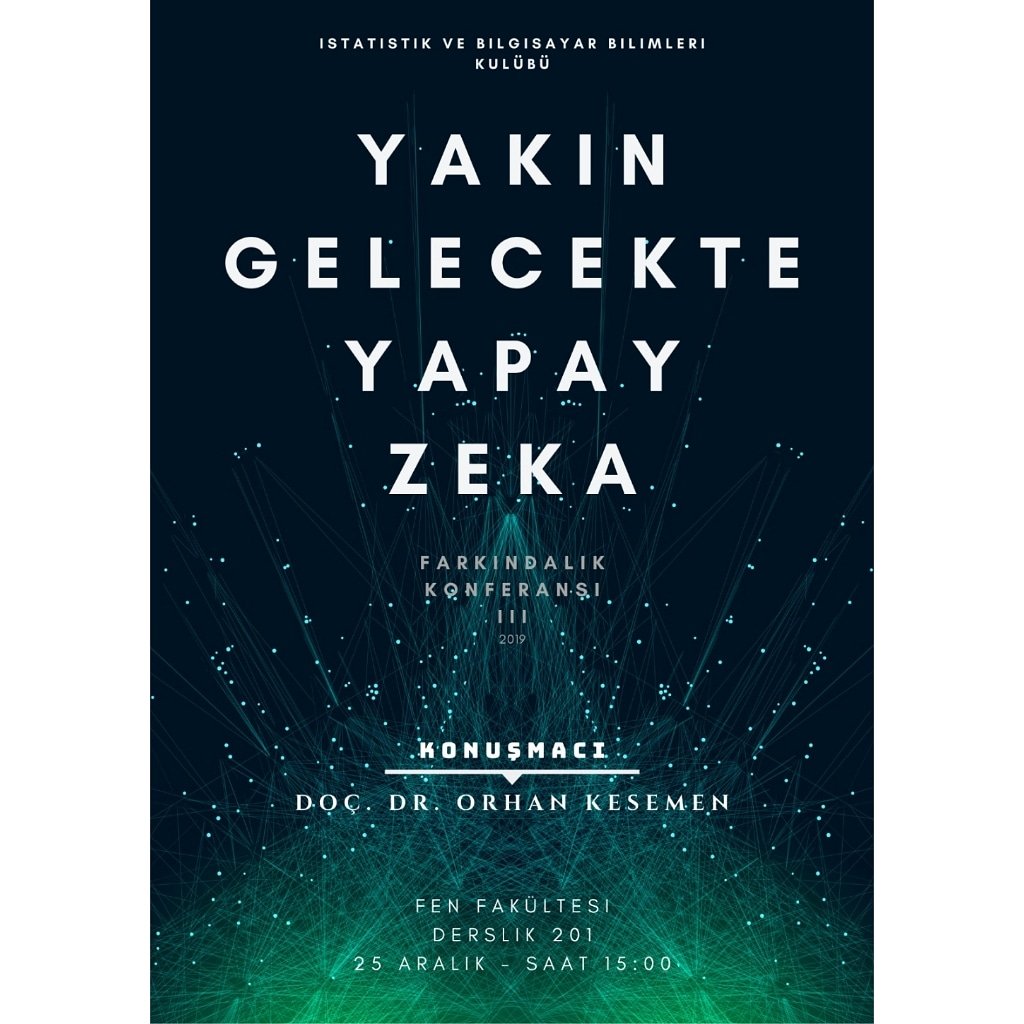 Ktuisbbk's tweet photo. Orhan hocamızla yapacağımız Farkındalık Konferansı 3 etkinliğimize hepinizi bekliyoruz. 🙂 https://t.co/1AnbHcIihZ