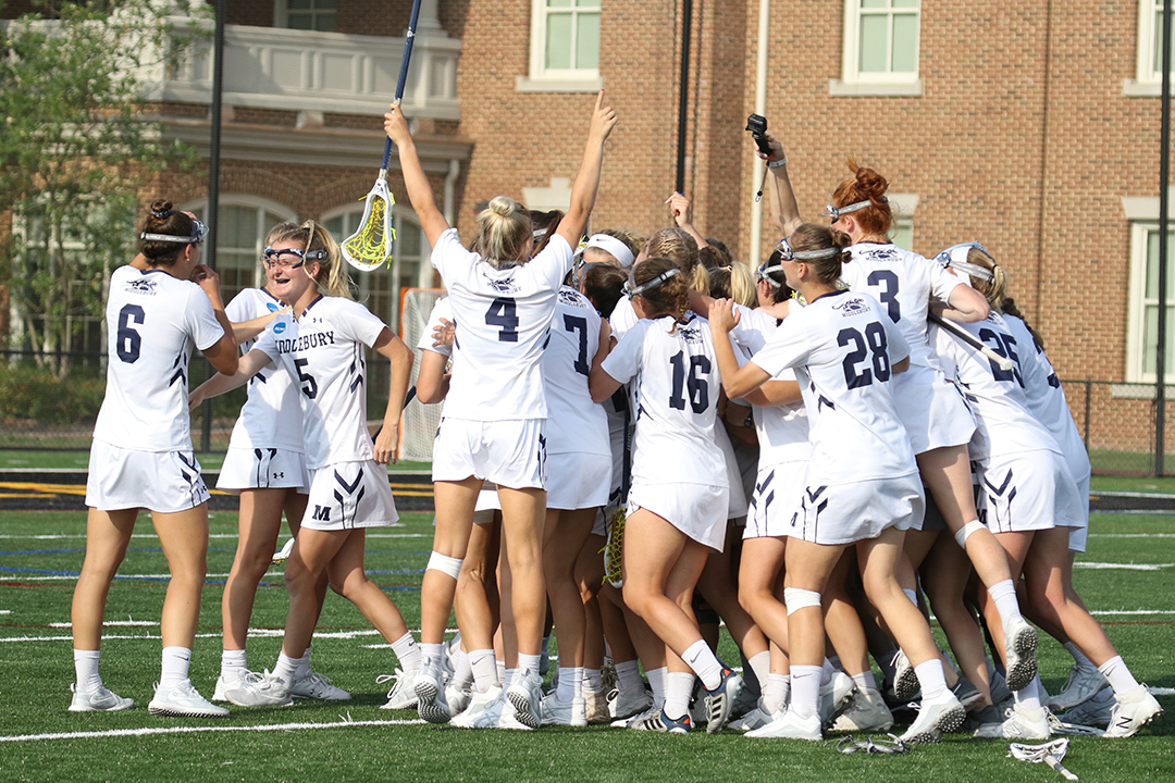 The Chosen 1⃣.

Middlebury is No. 1⃣ in the <a href="/Nike/">Nike</a>/@USLacrosse Division III Women's Preseason Top 20.

1. @middwlax
2. <a href="/GburgWlax/">Gettysburg Women’s Lacrosse</a> 
3. <a href="/SalisburyWLAX/">SU Women's Lacrosse</a> 
4. <a href="/Tufts_Lacrosse/">Tufts Lacrosse</a>
5. <a href="/YCPathletics/">York College Sports</a>

See the rest of the field here: laxmag.us/2PCyucT