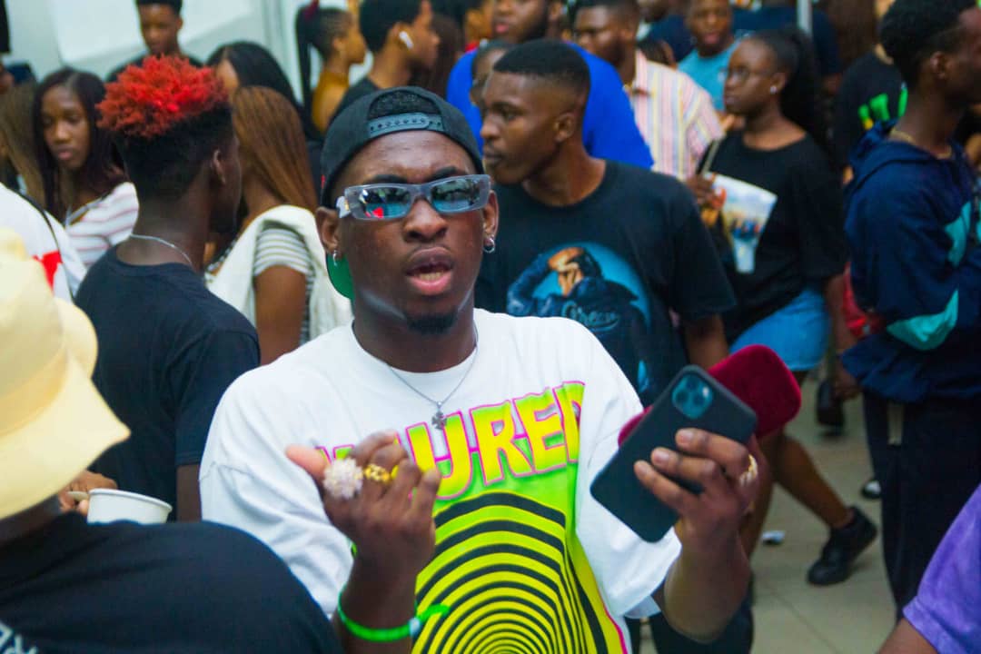 maziibe_'s tweet photo. If you had gone for the FashionSouk 2.0 you would know it was a blast!
@FirstBankngr 's FashionSouk 2.0 was pure fun with smiles, laughter and happiness 

You see, FirstBank to this Detty December vybe to another lever  😉

#FirstBankStreetSouk
#YouFirst https://t.co/SmFOJSrlq2