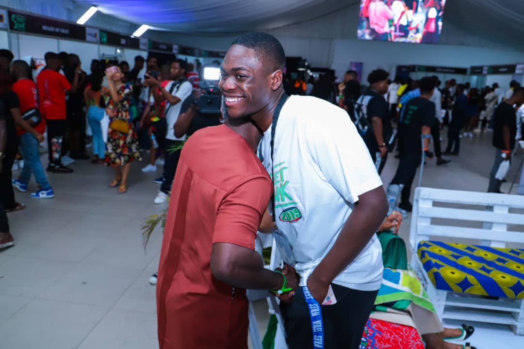 maziibe_'s tweet photo. If you had gone for the FashionSouk 2.0 you would know it was a blast!
@FirstBankngr 's FashionSouk 2.0 was pure fun with smiles, laughter and happiness 

You see, FirstBank to this Detty December vybe to another lever  😉

#FirstBankStreetSouk
#YouFirst https://t.co/SmFOJSrlq2