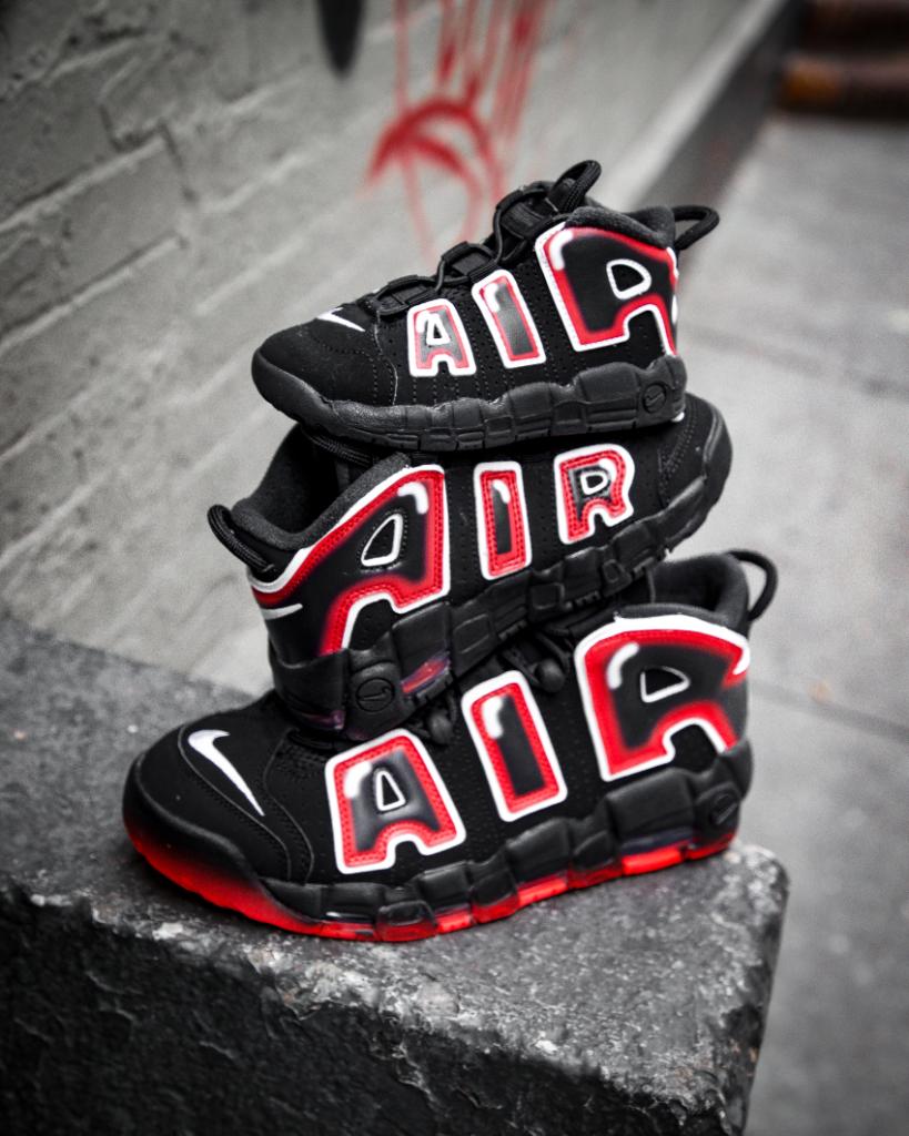 air more uptempo 96 laser crimson