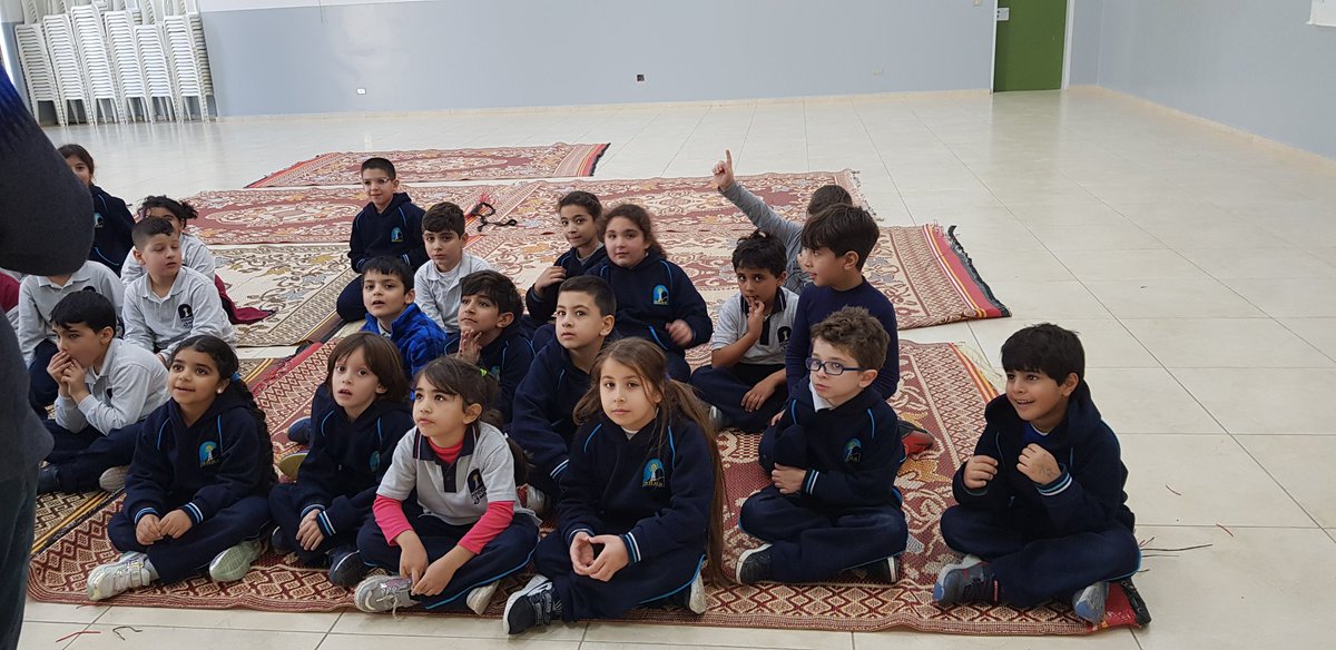 zaatari_hiba's tweet photo. Inquiring about organizations, grade two learners showed high interest while listening to the founder of "Absir Campaign" and were aware of the service it provides. @Hhhsinfo @dina_jradi @DaraziFarah https://t.co/TjGKzA6EUX