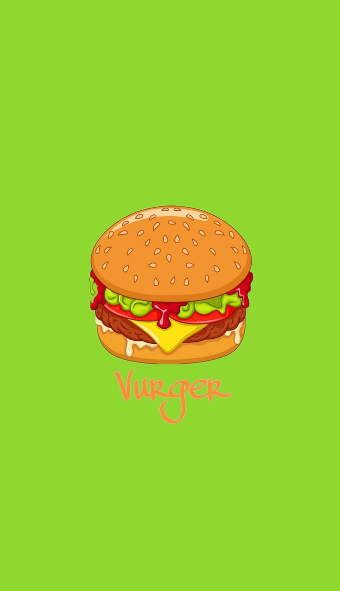 zephamemes's tweet photo. Here's a Vurger wallpaper for u all😂💚
@zephanieodhene #Vurger
#PushAwardsZephanatics https://t.co/J9GqFFjtWr