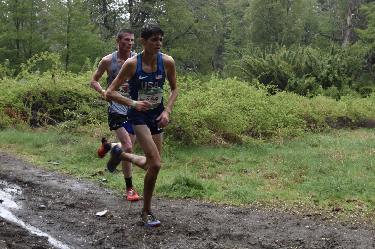 usatf_mut's tweet photo. #mountainrunning 🏃‍♂️- Get em hooked while they're young! 🇺🇸 "US Juniors Reflect on Their Experiences at the 2019 World Mountain Running Championships" written by 2015 team member @tayte_pollmann LINK:👇👇👇
https://t.co/zUGMvex9dd https://t.co/gF1SZk8gE7