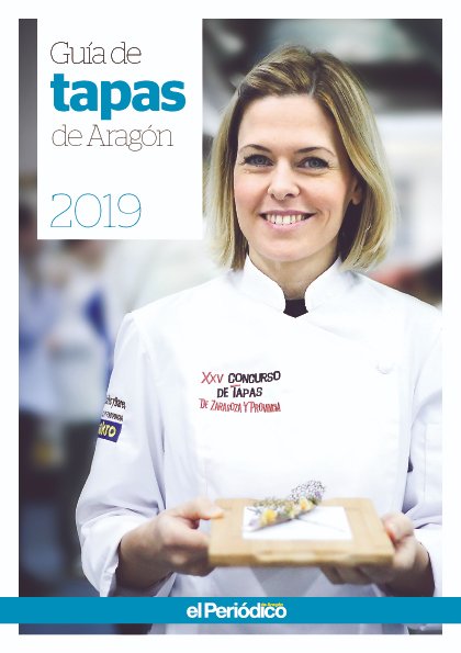 🔴 La renovada Guía de Tapas de Aragón 2019, mañana con el <a href="/periodicoaragon/">El Periódico de Aragón</a>‼ 
#Aragón goza del mejor momento que ha vivido en el ámbito de la #tapa y su proyección nacional es incuestionable. 
👉 La guía tiene una nueva estética, ritmo y 78 páginas. 
👉 bit.ly/2ZffyEx