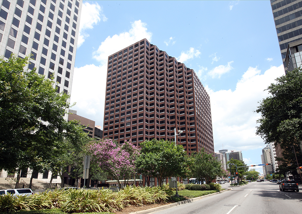 Stirling Properties on Twitter "Pan American Life Center, owned