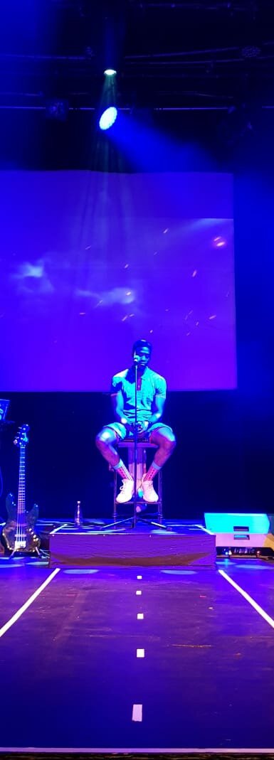 #TheDreamersABCs Day 1 my words were - It was everything! Day 2, my feelings about it - It was Life! Both days were nothing short of a masterpiece. Well done <a href="/ThisIsSoloSA/">James L. Chase</a> <a href="/BETRgang_/">Betr Gang</a> the entire band &amp; everyone who was involved in this production.