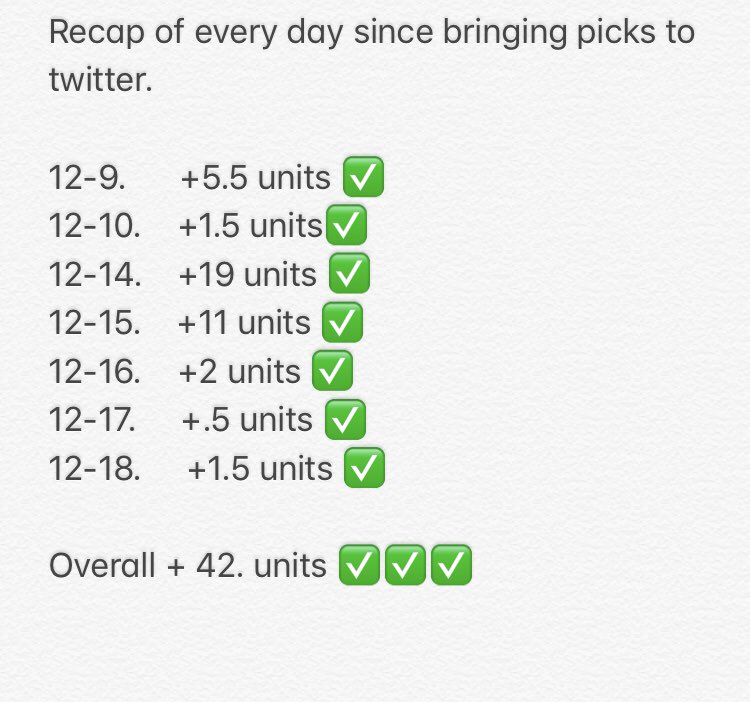 CapperProfit's tweet image. 