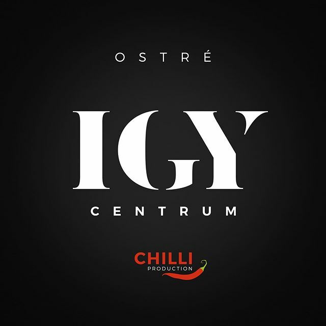 ChilliNamToPali's tweet photo. Ostré IGY Centrum od roku 2020!
Je to venku! Urvali jsme velké pražské výběrového řízení na dlouhodobý komunikační koncept a vizuální identitu obchodního centra IGY. Takže od cca února sledujte změny! Jak v komunikaci, tak ve vizuálu a čekejte na nový cl… https://t.co/5wf208bQIv https://t.co/sptA74L4VL