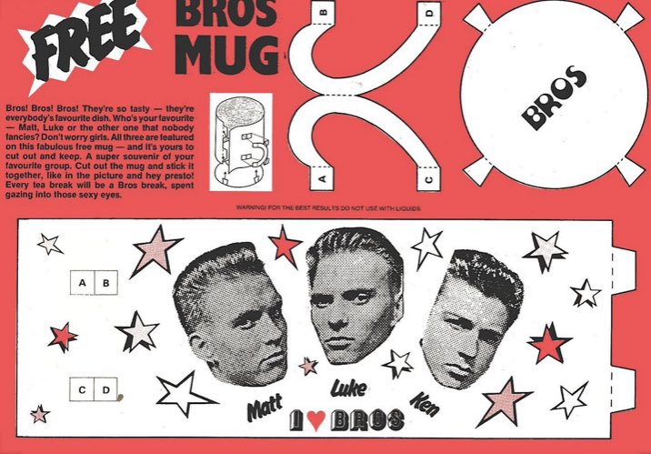 StoneDunk's tweet photo. Can’t wait to watch this, albeit ‘Ken free’, doco again with Ma on Crimbo Day! #Brosdocumentary https://t.co/CB9gaIKGeP