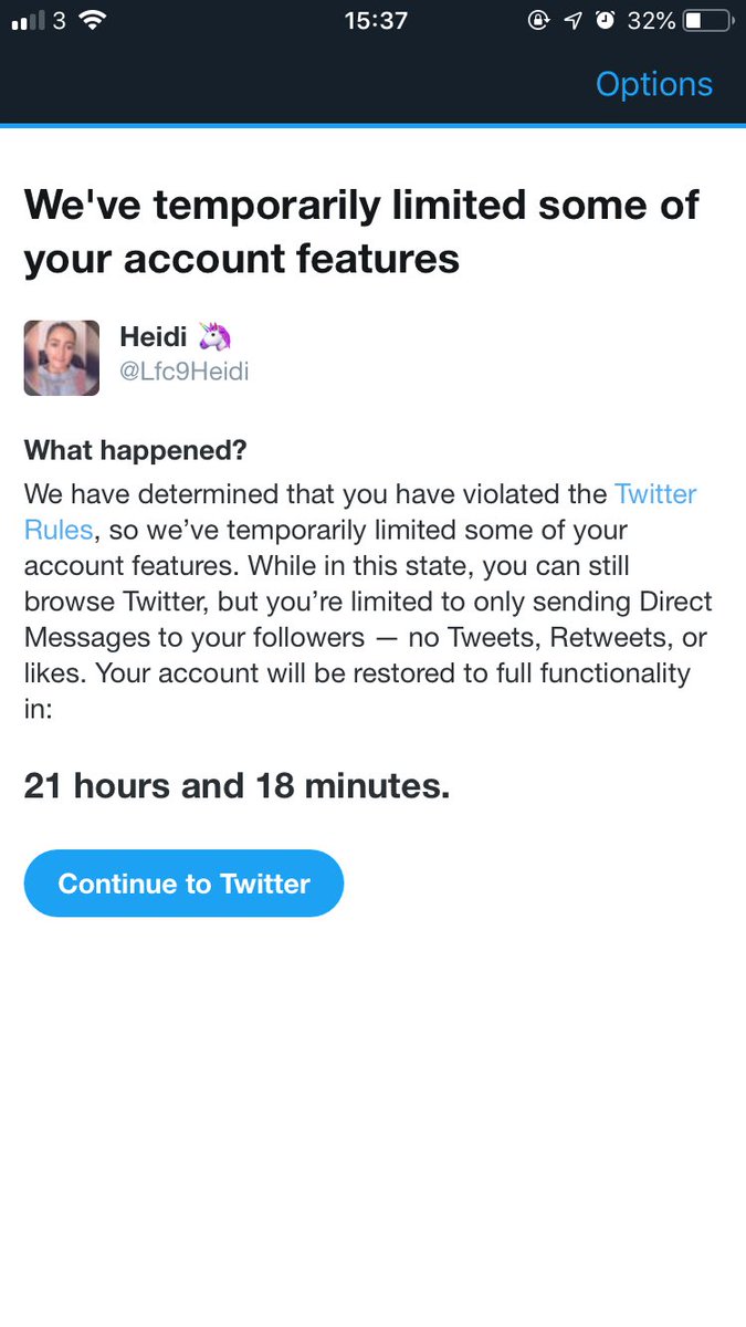 HeidiLfc9's tweet photo. Only 21 hours to go. Been a long week this 😂😂😂 https://t.co/9q2bg4zZJS