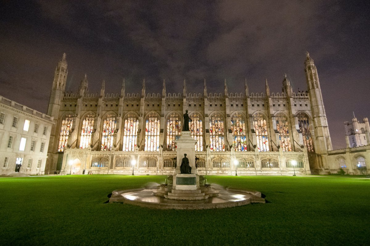 King's College Choir (@choirofkingscam) on Twitter photo On Monday at 2pm GMT / 9am ET, <a href="/kingsmen/">King's Men Cambridge</a> will be singing Carols with the King’s Men, live on our Facebook page. Set your alarms! On Monday at 2pm GMT / 9am ET, <a href="/kingsmen/">King's Men Cambridge</a> will be singing Carols with the King’s Men, live on our Facebook page. Set your alarms!