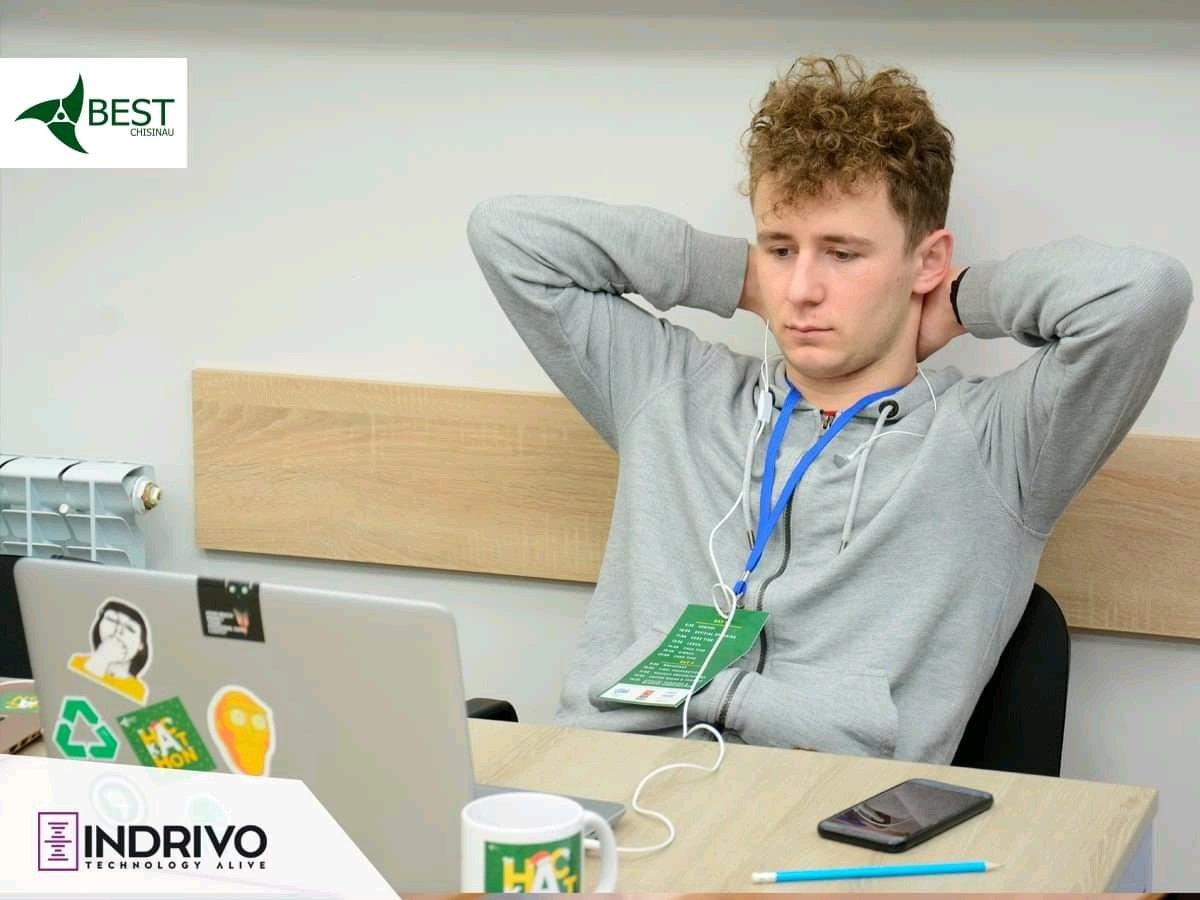 BEST_Chisinau's tweet image. Organizarea unui eveniment de calitate reprezintă un lucru dificil, dar nu și în cazul când avem parteneri de încredere alături. Colaborarea noastră cu compania @IndrivoIT a fost una de succes.Le mulțumim pentru susținerea viitorilor programatori.
