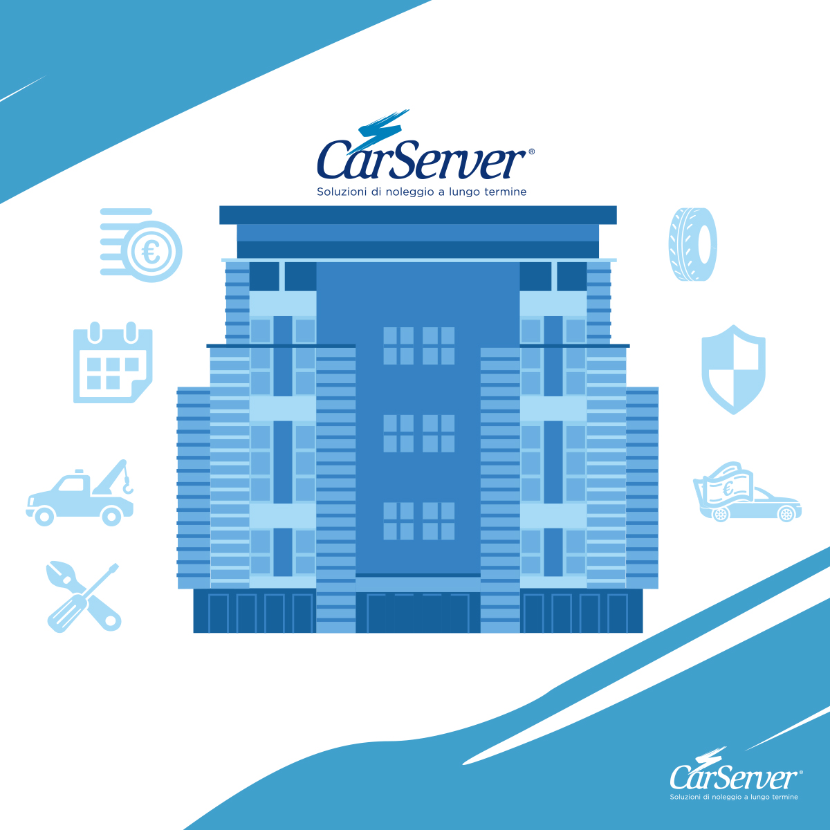 CAR SERVER, 25 ANNI DI SUCCESSI GUARDANDO AL FUTURO
All’inizio è stata un’intuizione e ora sta per concludersi il primo quarto di secolo di una storia ricca di successi e traguardi. E l’anno più bello sarà ancora “il prossimo”.
.
.
bit.ly/2Z5ov2V