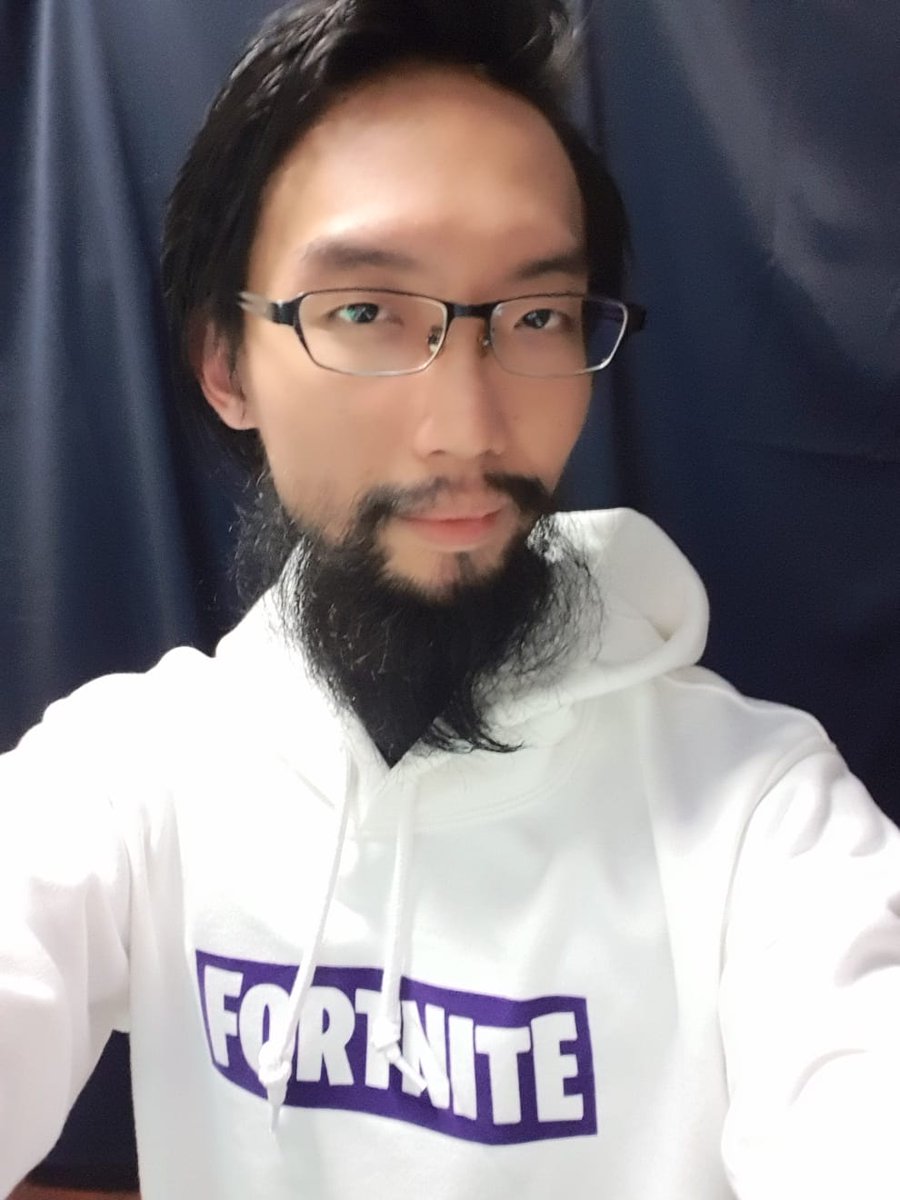 Sponsorship with UNIQLO for their latest Fortnite x UT Christmas gear came through! Thank you UNIQLO &amp; REMAKE Esports for this amazing opportunity!