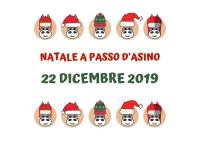 Domenica 22 Dicembre festeggia il natale con gli #asinelli dell'Associazione A passo d'asino <a href="/ParcoNordMilano/">Parco Nord Milano</a>.
➡️areaparchi.it/dettaglio.php?…
#animali #natura #biodiversità #natale #ParchidiLombardia #Areeprotette #weekend
