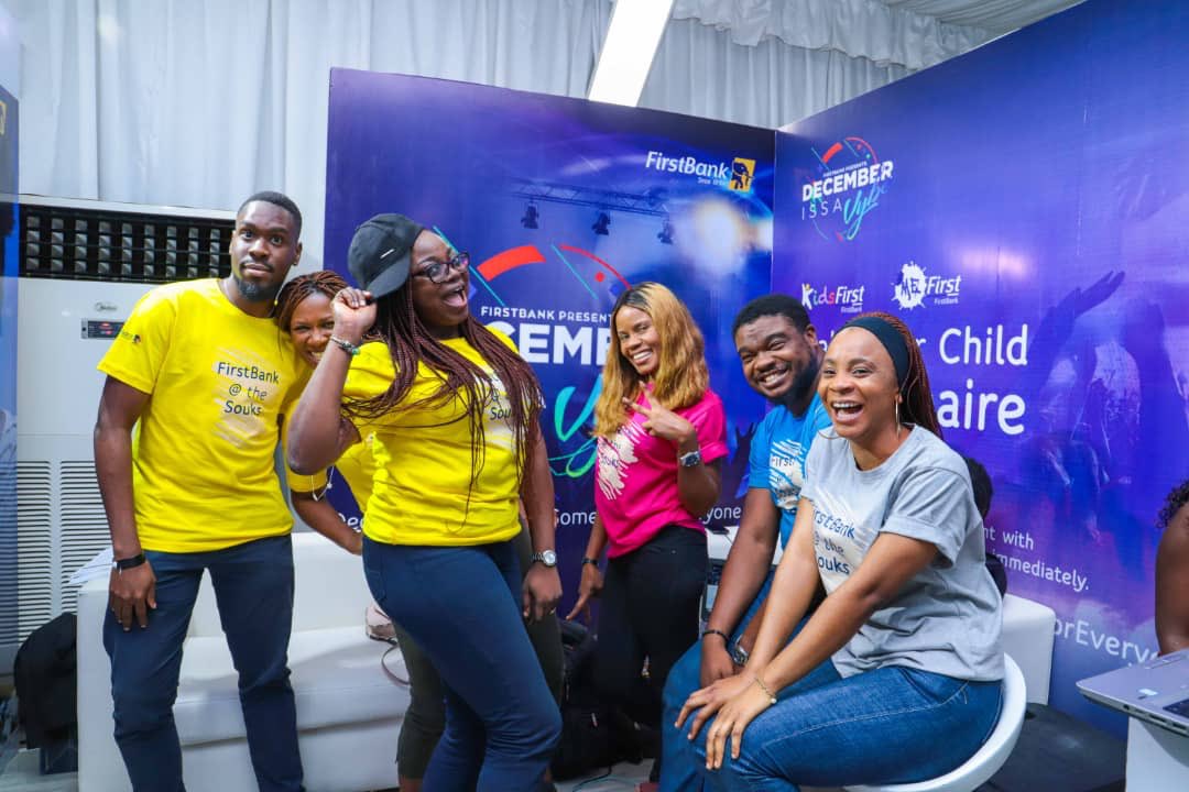 IyawoThickaBody's tweet photo. Just take a look at staff of @FirstBankngr looking like box of Dollars๐ฅฐ๐ฅฐ๐ฅฐ
Ho my God!!!โค๏ธโค๏ธโค๏ธ
They were all present at the #FirstBankStreetSouk yesterday and their vybes was ๐ฅ๐ฅ๐ฅ
After all; all work and no play make pamilerin a dull boy๐ฅฐ๐ฅฐ๐ฅฐ๐ฏ๐ฏ๐ฏ
#FirstbankStreetSouk https://t.co/28pa8A94SU