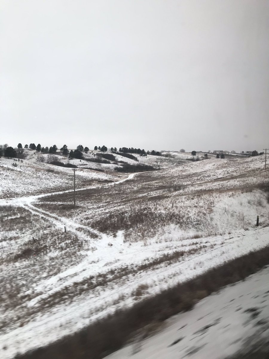mowilson44's tweet photo. @jederjones Still in ND, discussing Jeff’s thorough  twitter thread. https://t.co/wqb7RvMbeM
