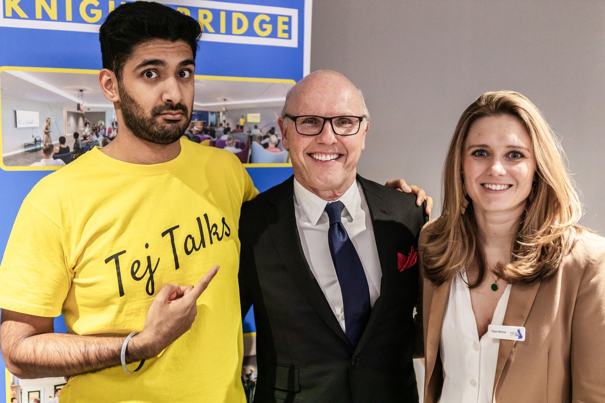 DCMcCourt's tweet photo. I LOVE meeting young #entrepreneurs with energy and enthusiasm, vision and determination!
⠀
My #TotalRethink tour continues to introduce me to amazing people looking to disrupt the status quo.
⠀
If you’re a #startup #entrepreneur, tell me, what’s your greatest hopes and dreams? https://t.co/2vZQVQQRY5