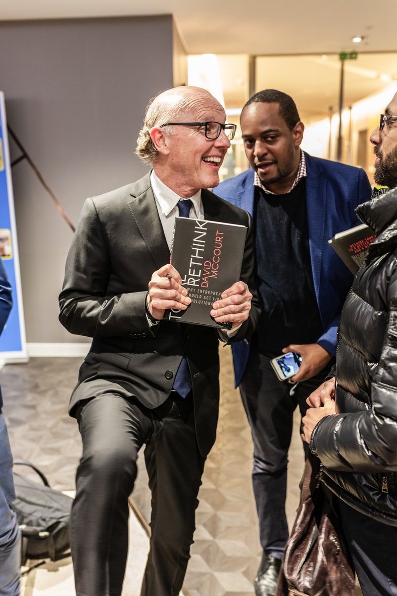 DCMcCourt's tweet photo. I LOVE meeting young #entrepreneurs with energy and enthusiasm, vision and determination!
⠀
My #TotalRethink tour continues to introduce me to amazing people looking to disrupt the status quo.
⠀
If you’re a #startup #entrepreneur, tell me, what’s your greatest hopes and dreams? https://t.co/2vZQVQQRY5